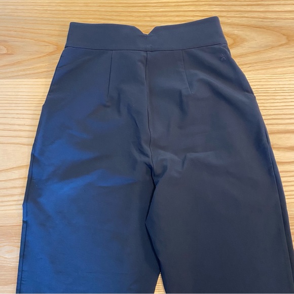 NWOT ADAY portfolio pants in MIDNIGHT size XS - Picture 5 of 8